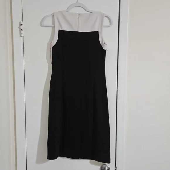 Ralph Lauren black & white dress, 2 - Picture 5 of 5